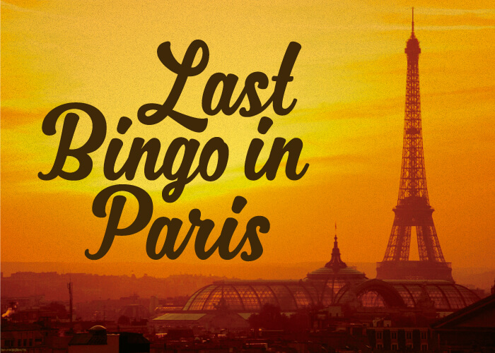 Último Bingo em Paris