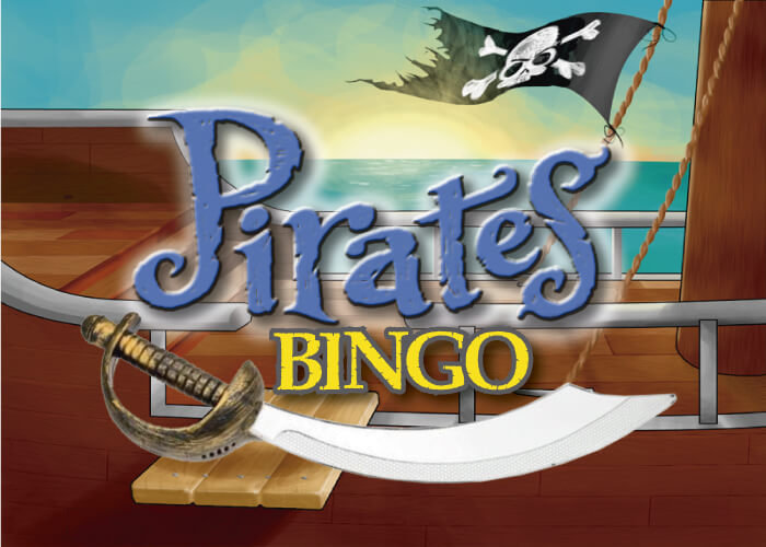 Pirates Bingo
