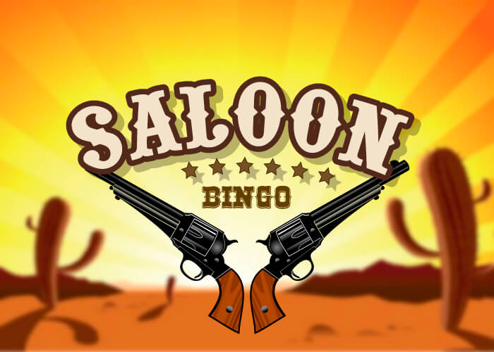 Saloon Bingo