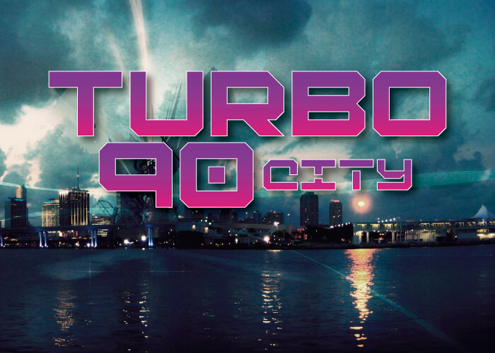 Turbo 90 City